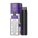 Pod Salt Go 1200 Puffs Disposable Vape Device