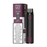 Pod Salt Go 1200 Puffs Disposable Vape Device
