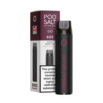 Pod Salt Go 600 Puffs Disposable Vape Device