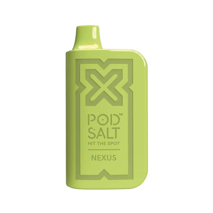 Pod Salt Nexus 6000 Puffs Disposable Vape Device