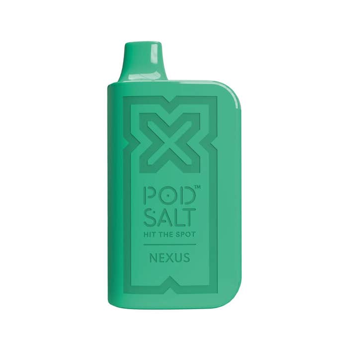 Pod Salt Nexus 6000 Puffs Disposable Vape Device Pod Salt Nexus 6000 Puffs Disposable Vape Device