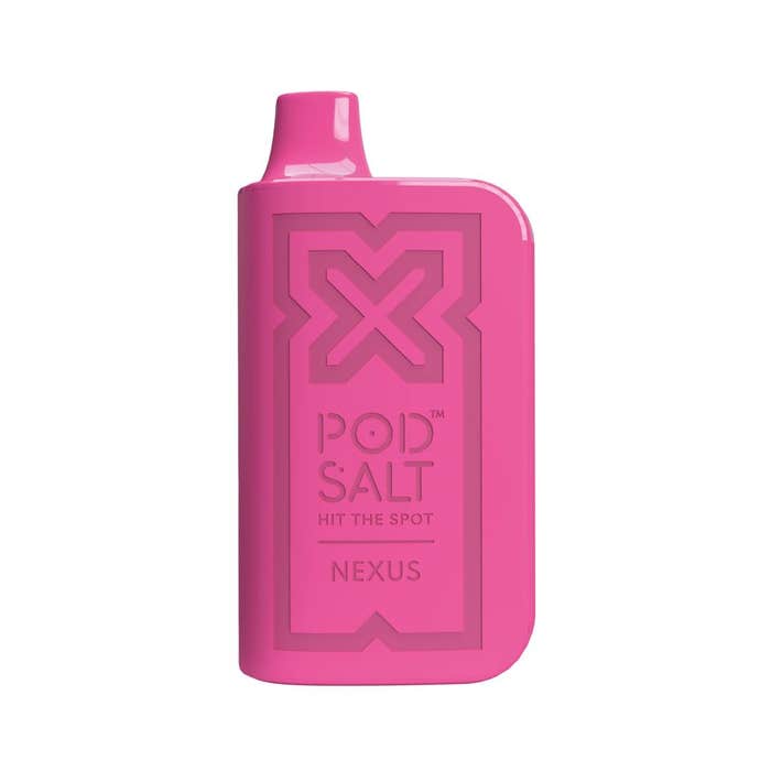 Pod Salt Nexus 6000 Puffs Disposable Vape Device Pod Salt Nexus 6000 Puffs Disposable Vape Device