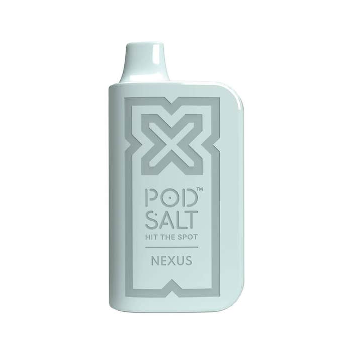 Pod Salt Nexus 6000 Puffs Disposable Vape Device Pod Salt Nexus 6000 Puffs Disposable Vape Device