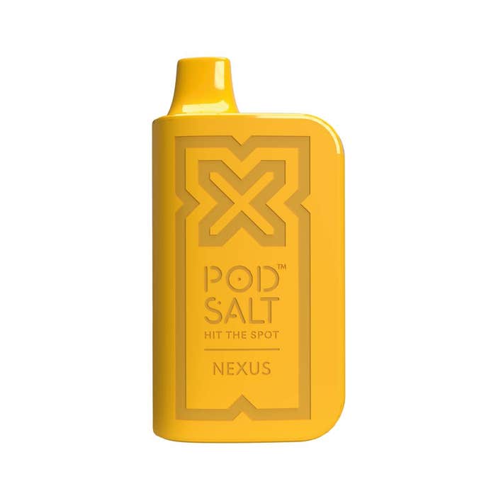 Pod Salt Nexus 6000 Puffs Disposable Vape Device