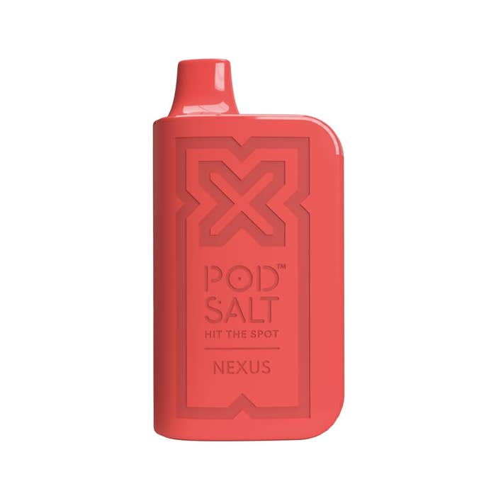 Pod Salt Nexus 6000 Puffs Disposable Vape Device Pod Salt Nexus 6000 Puffs Disposable Vape Device