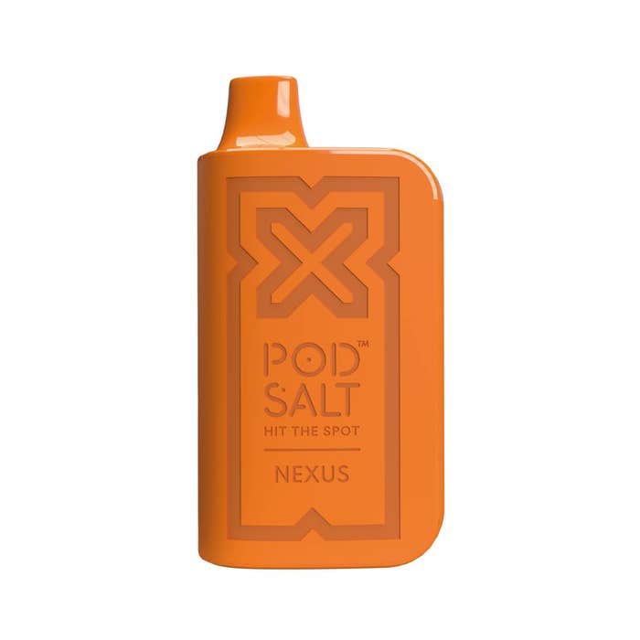 nexus vape pods Pod Salt Nexus 6000 Puffs Disposable Vape Device