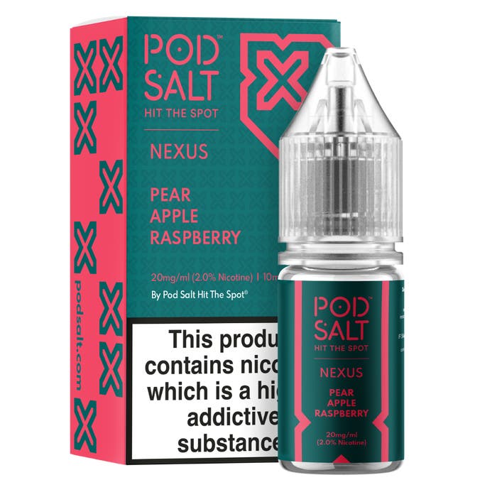 Pod Salt Nexus Salts Nicotine 10ml - 20mg