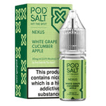 Pod Salt Nexus Salts Nicotine 10ml - 20mg