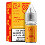 Pod Salt Nexus Salts Nicotine 10ml - 20mg