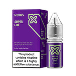 Pod Salt Nexus Salts Nicotine 10ml - 20mg