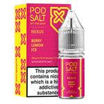 Pod Salt Nexus Salts Nicotine 10ml - 20mg