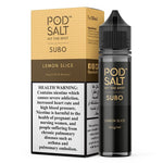 Pod Salt Subo 50ml E - Juice Shortfill - 3mg