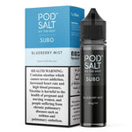 Pod Salt Subo 50ml E - Juice Shortfill - 3mg