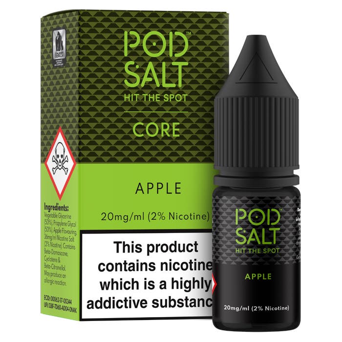 Pod Salts Core Salt Nicotine 10ml - 20mg