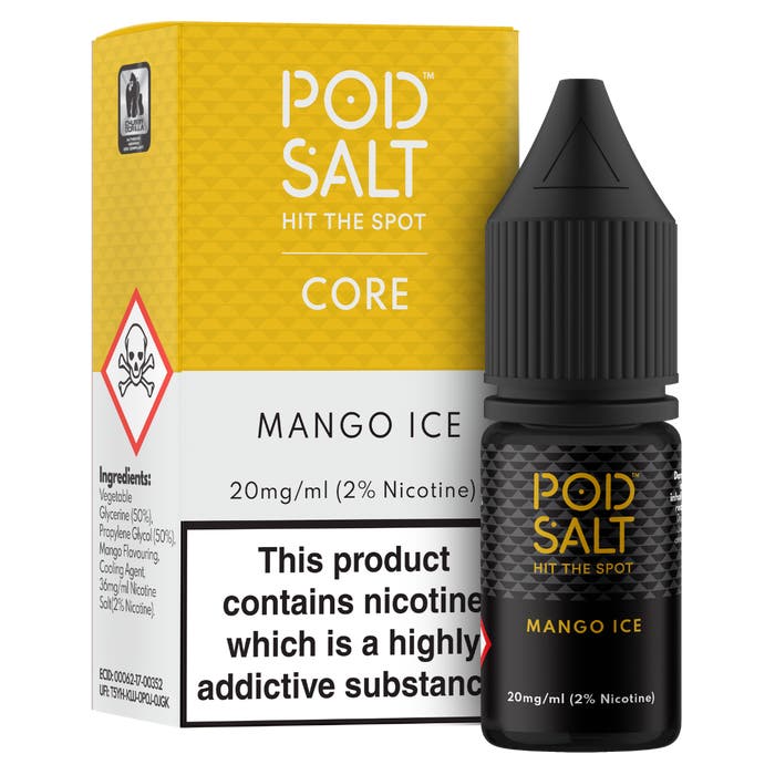 Pod Salts Core Salt Nicotine 10ml - 20mg