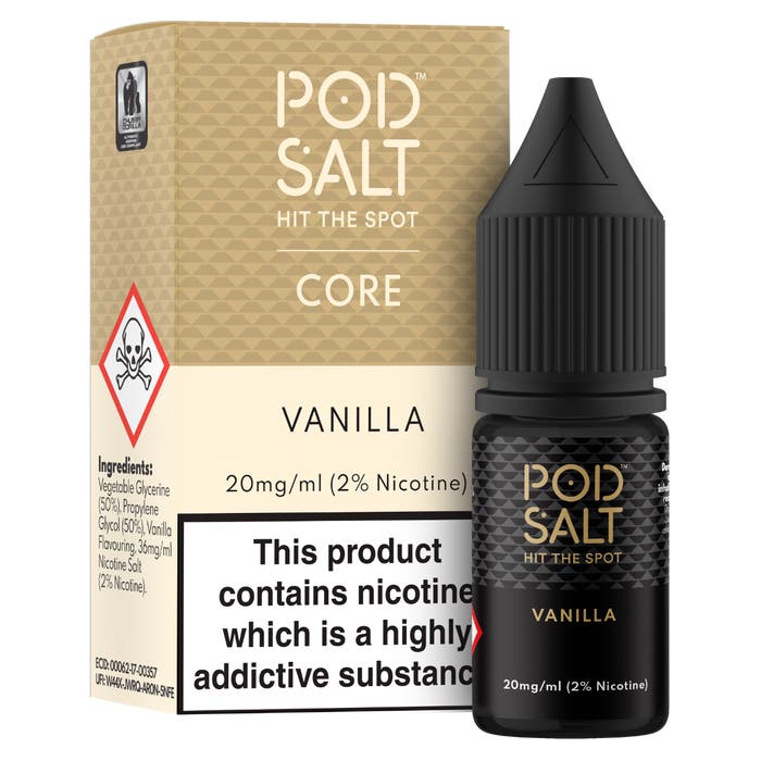 Pod Salts Core Salt Nicotine 10ml - 20mg