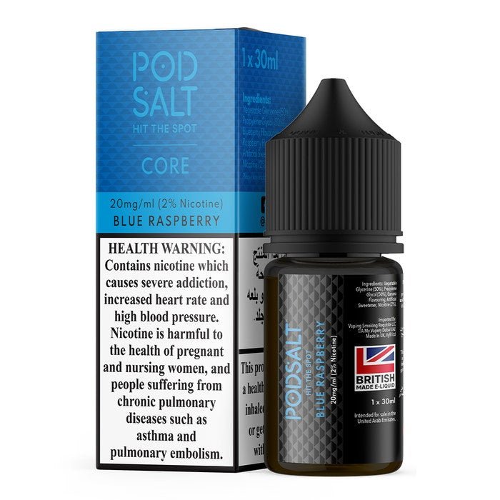 Pod Salts Core Salt Nicotine 30ml - 20mg