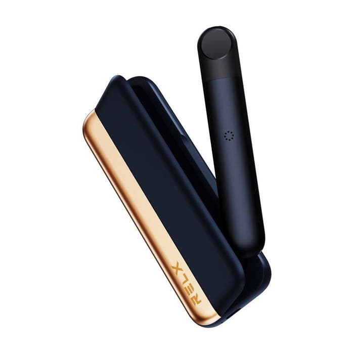 Relx Infinity Portable Charging Case 1500mAh - VapeBoo