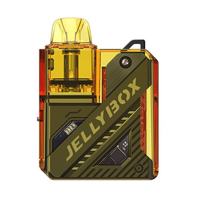 Rincoe Jellybox Nano II Kit 900mah - VapeBoo