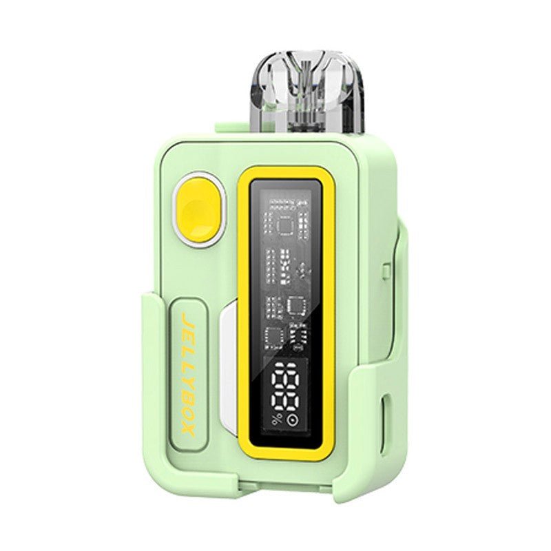Rincoe Jellybox XS Pod Vape Kit 1000mah - VapeBoo