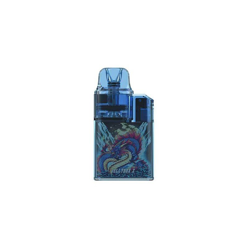 Rincoe Jellybox Z Vape Kit 850mah - VapeBoo