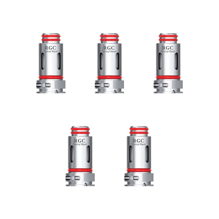 Smok RPM 80 RGC Pack of 5 - VapeBoo