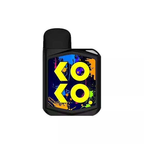 Uwell Koko Prime Pod Kit 690mAh Uwell Koko Prime Pod Kit 690mAh