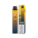 Vape Bars Ghost Pro 3500 Puffs Disposable Vape Device - VapeBoo