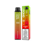 Vape Bars Ghost Pro 3500 Puffs Disposable Vape Device
