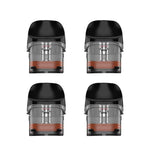 Vaporesso Luxe QS Pod Kit Cartridge 0.6 Ohm 4pcs/2ml