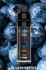 VNSN Spark 12000 Puffs Disposable Vape Device