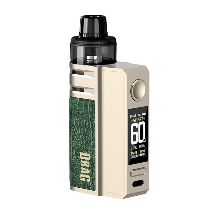 Voopoo Drag E60 Vape Kit Device - VapeBoo