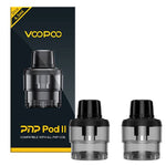Voopoo PnP Pod II Empty Pod 2pcs/4.5ml