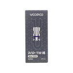 Voopoo PNP - TW15 Coil Pack of 5