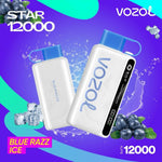 Vozol Star 12000 Puffs Disposable Vape Device 50mg