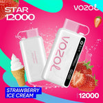 Vozol Star 12000 Puffs Disposable Vape Device 50mg