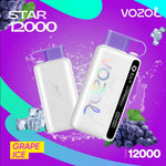 Vozol Star 12000 Puffs Disposable Vape Device 50mg