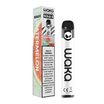 Waka Solo 2 3000 Puffs Disposable Vape Device