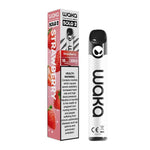 Waka Solo 2 3000 Puffs Disposable Vape Device