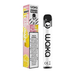Waka Solo 2 3000 Puffs Disposable Vape Device