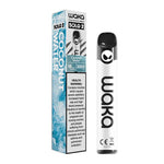 Waka Solo 2 3000 Puffs Disposable Vape Device