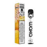 Waka Solo 2 3000 Puffs Disposable Vape Device