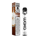 Waka Solo 2 3000 Puffs Disposable Vape Device