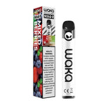 Waka Solo 2 3000 Puffs Disposable Vape Device
