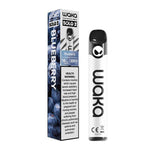 Waka Solo 2 3000 Puffs Disposable Vape Device