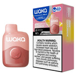 Waka Sopro 1500 Puffs Disposable Vape Device