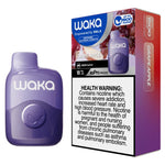 Waka Sopro 1500 Puffs Disposable Vape Device