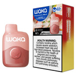 Waka Sopro 1500 Puffs Disposable Vape Device