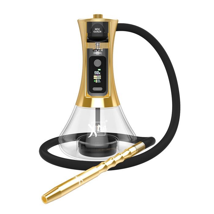 Xtra Hok Clouds Hookah Kit