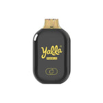 Yalla Pebble 6000 Puffs Disposable Vape Device